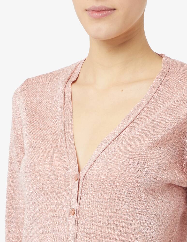 rinascente Rinascente Collection Lurex top