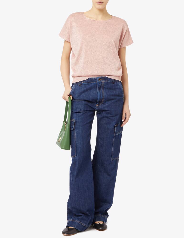 rinascente Rinascente Collection Lurex top