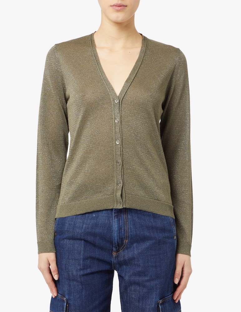 Rinascente Collection Lurex top - picture 1 Rinascente Collection Lurex top - picture 1
