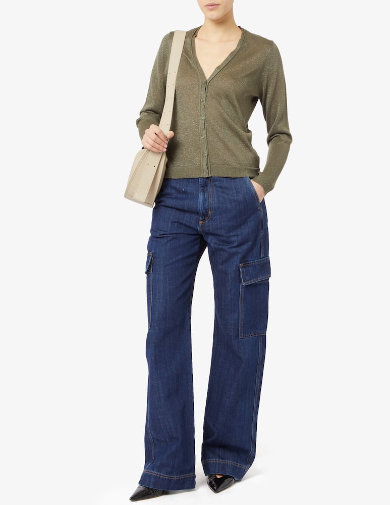 rinascente Rinascente Collection Maglia in lurex