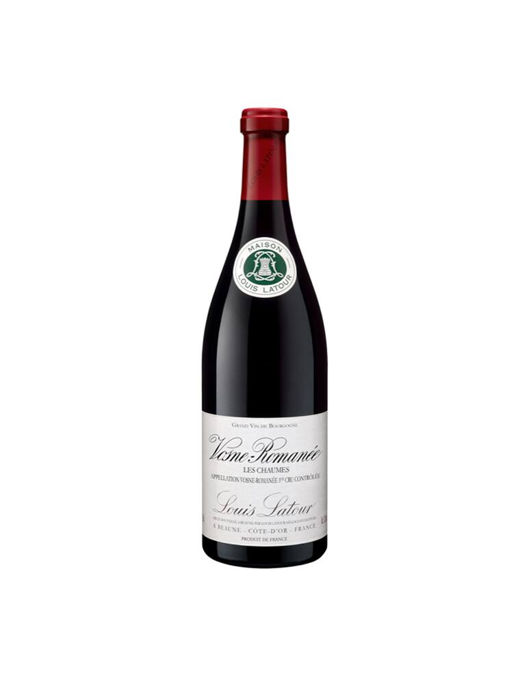 Louis Latour Vosne-Romanée 1er cru "Les Chaumes" 2017 - picture 1 Louis Latour Vosne-Romanée 1er cru "Les Chaumes" 2017 - picture 1