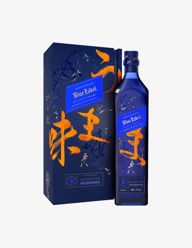 Johnnie Walker Johnnie Walker Whisky Blue Label Umami 700ml - picture 1 Johnnie Walker Johnnie Walker Whisky Blue Label Umami 700ml - picture 1