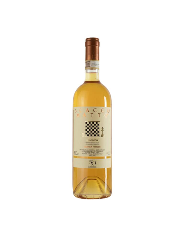 Fattoria Zerbina Albana Romagna Passito 2013 Scacco Matto - picture 1 Fattoria Zerbina Albana Romagna Passito 2013 Scacco Matto - picture 1