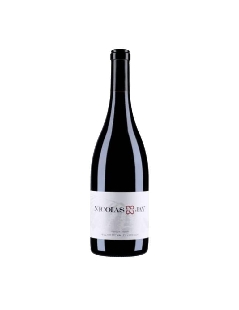 Nicolas Jay Willamette Valley Pinot Noir 2016 - immagine 1 Nicolas Jay Willamette Valley Pinot Noir 2016 - immagine 1