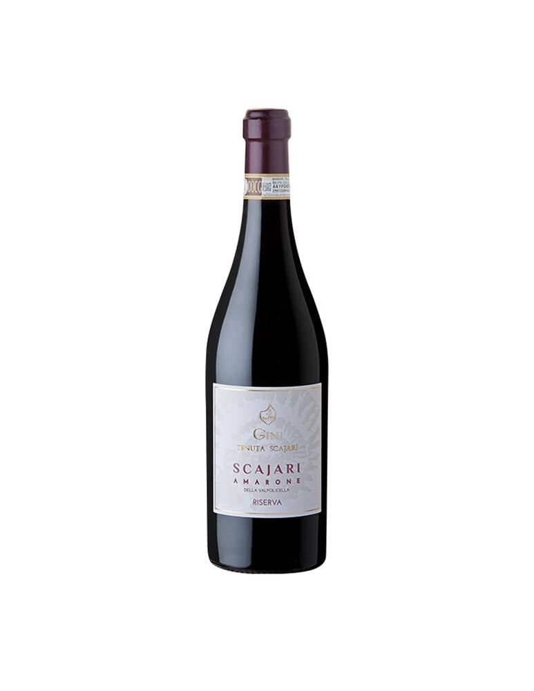 rinascente Gini Scajari Amarone della Valpolicella Riserva 2010