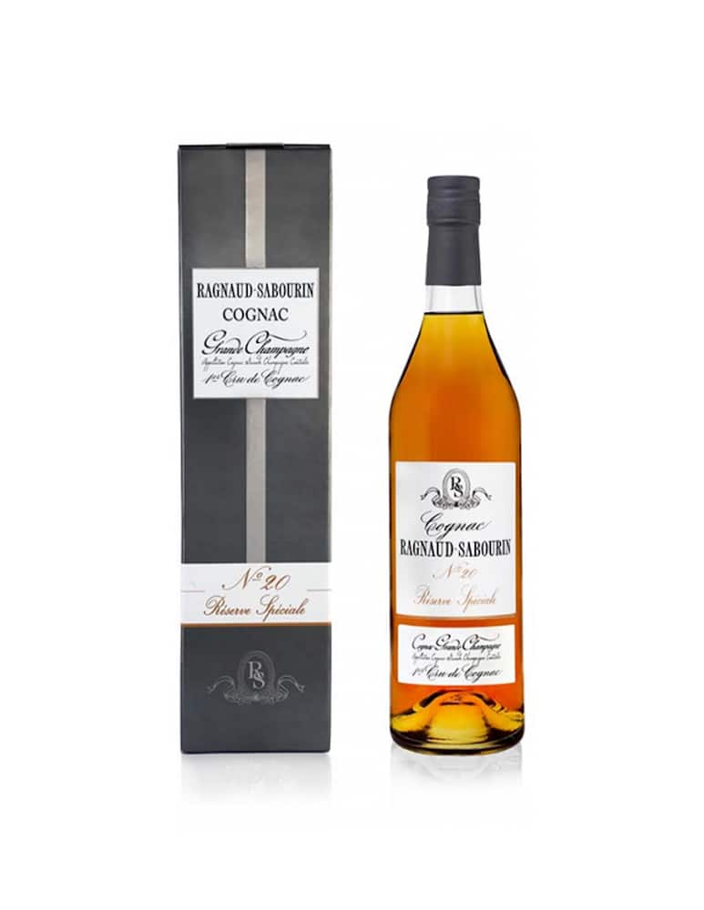 Ragnaud-Sabourin Cognac Grande Champagne Reserve Speciale - immagine 1 Ragnaud-Sabourin Cognac Grande Champagne Reserve Speciale - immagine 1