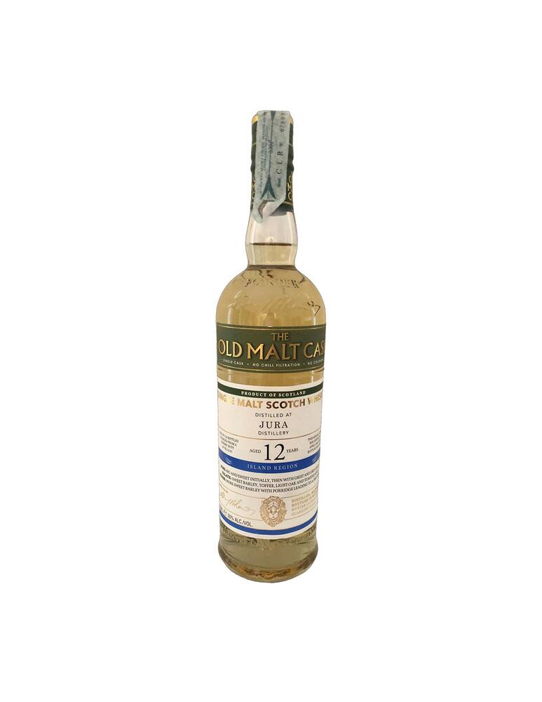 rinascente Hunter Laing Whisky 12 Anni Jura Distillery Sherry Wood