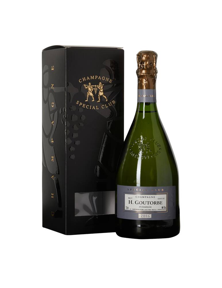 rinascente Henri Goutorbe Champagne Brut Grand Cru Cuvée “Spécial Club” 2006