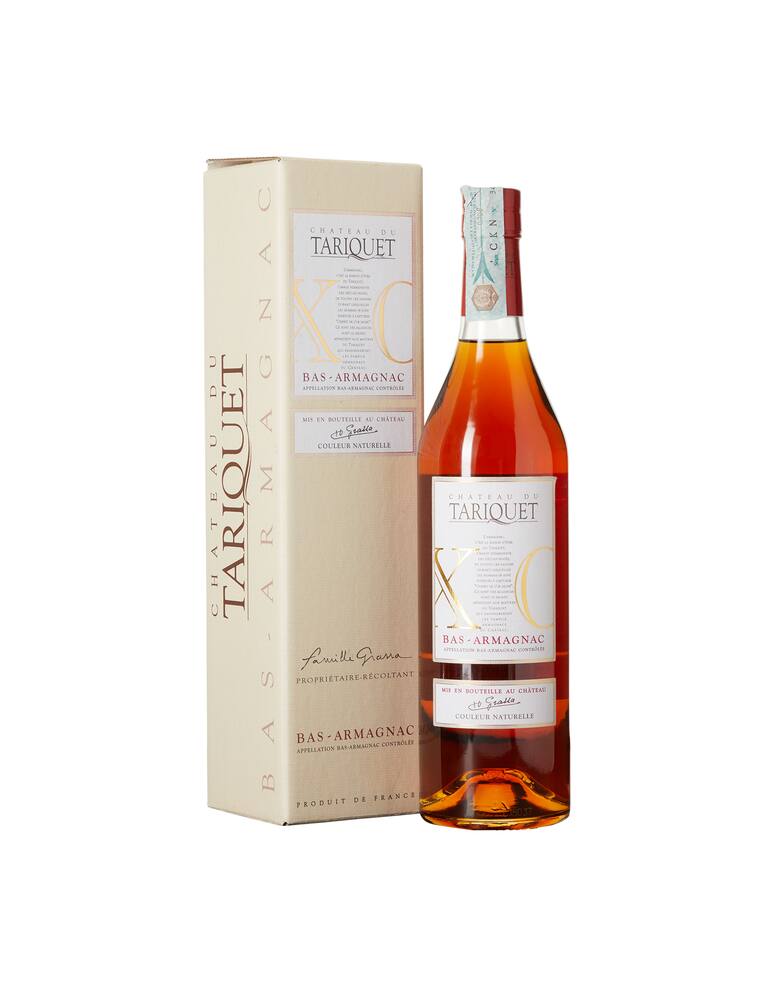 rinascente Chateau Du Tariquet  XO" Bas Armagnac 70cl