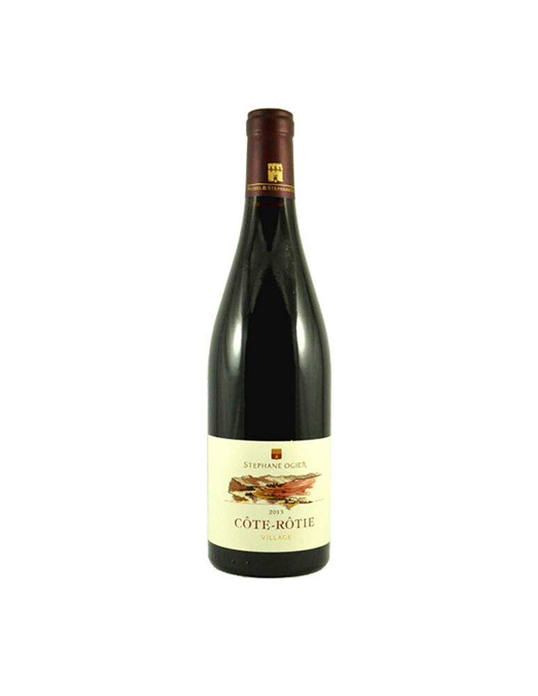 Domaine Stéphane Ogier Côte Rôtie "Village" 2016 - immagine 1 Domaine Stéphane Ogier Côte Rôtie "Village" 2016 - immagine 1