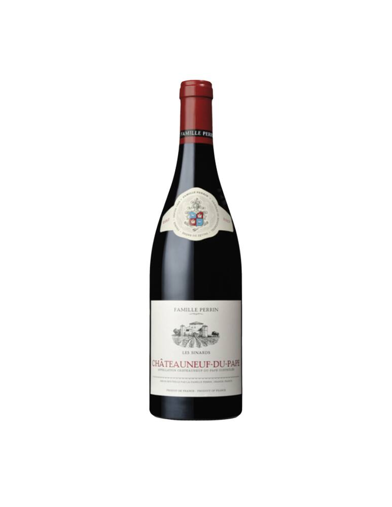 rinascente Vignobles Perrin Famille Perrin Chateauneuf-du-Pape Les Sinards 2017