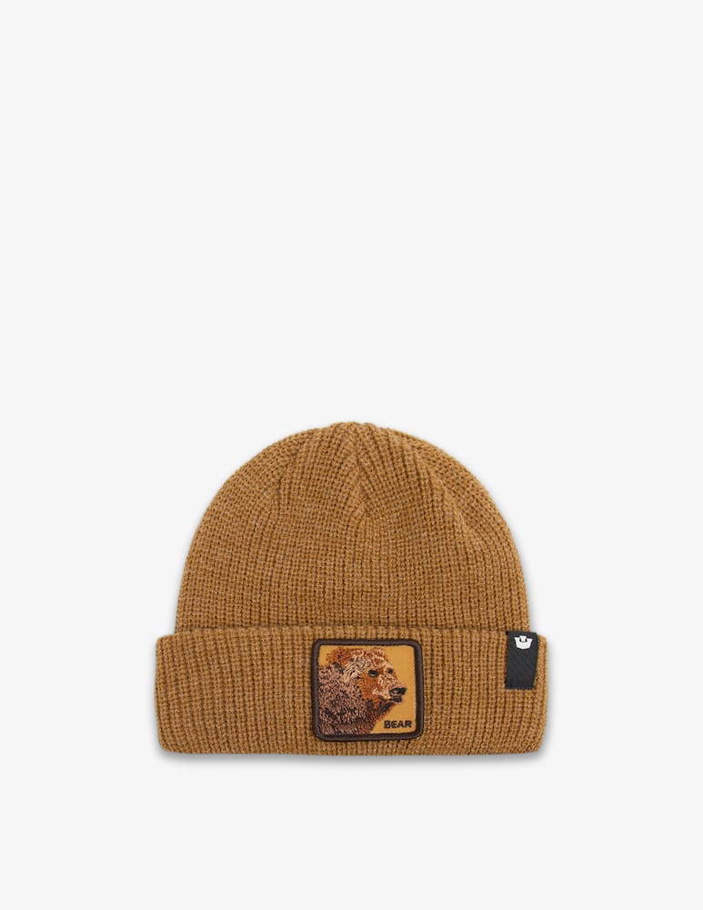 Goorin Bros Bear beanie - picture 1 Goorin Bros Bear beanie - picture 1