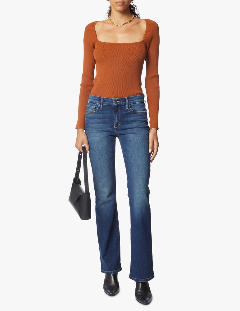 rinascente Joe's Jeans Jeans bootcut a vita alta Honey