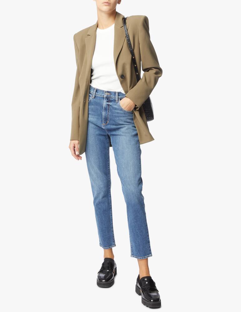 rinascente Joe's Jeans High rise slim fit jeans