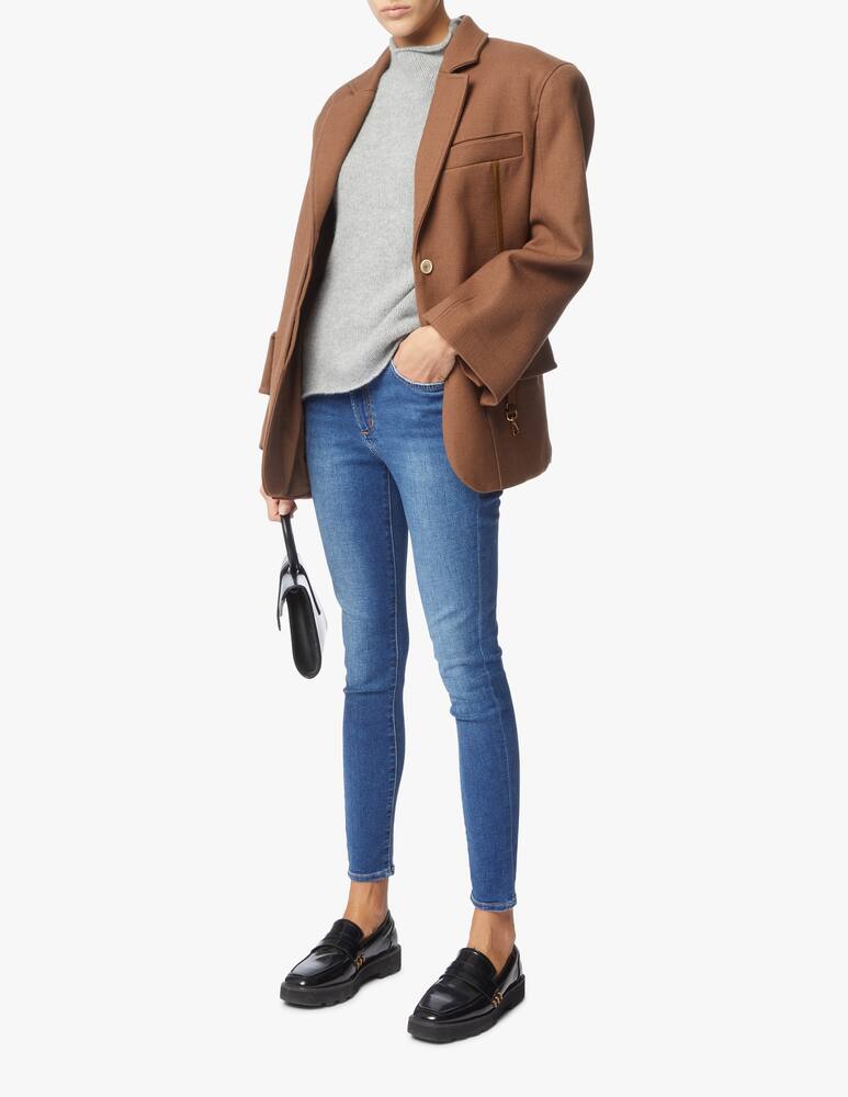 rinascente Joe's Jeans High rise skinny jeans