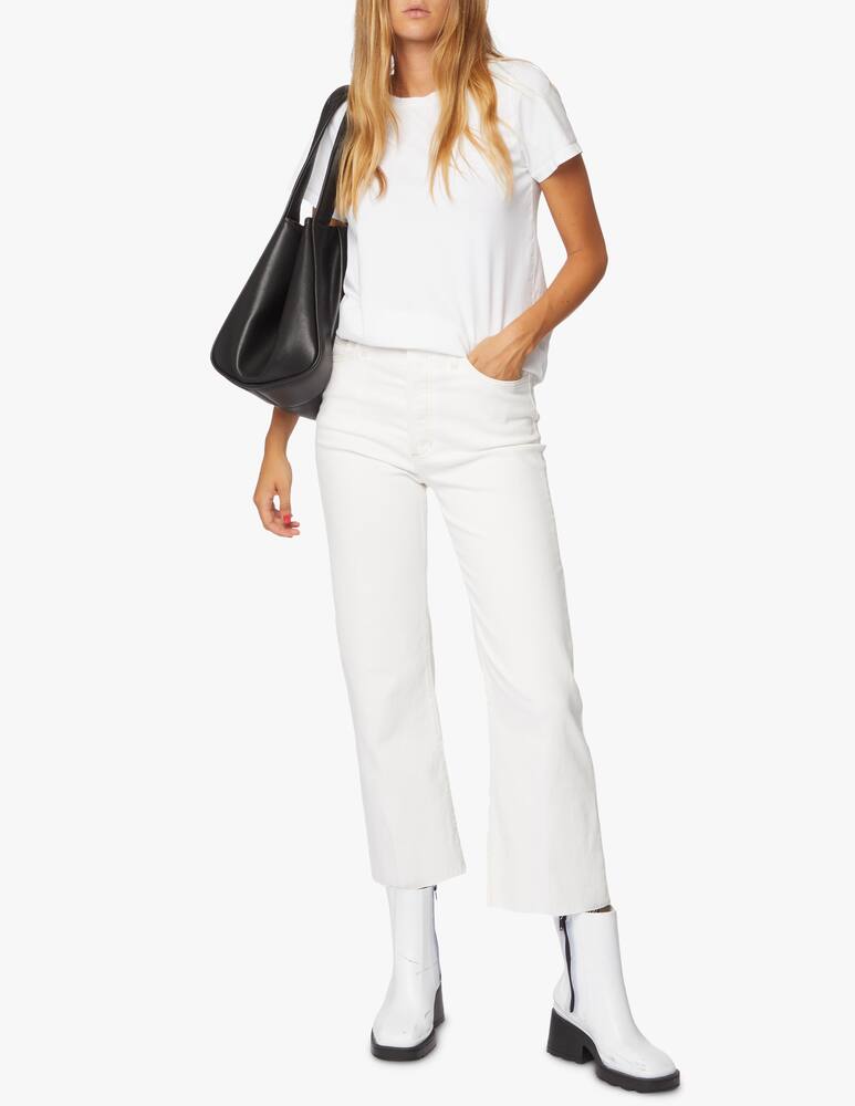 rinascente Joe's Jeans High rise wide leg jeans