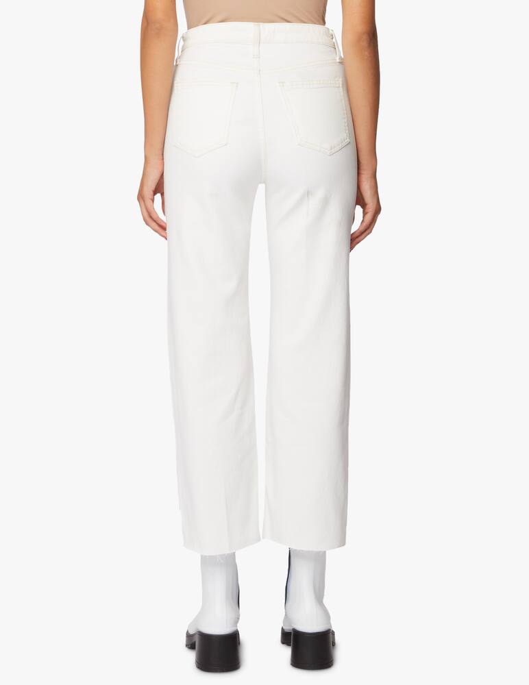 rinascente Joe's Jeans High rise wide leg jeans