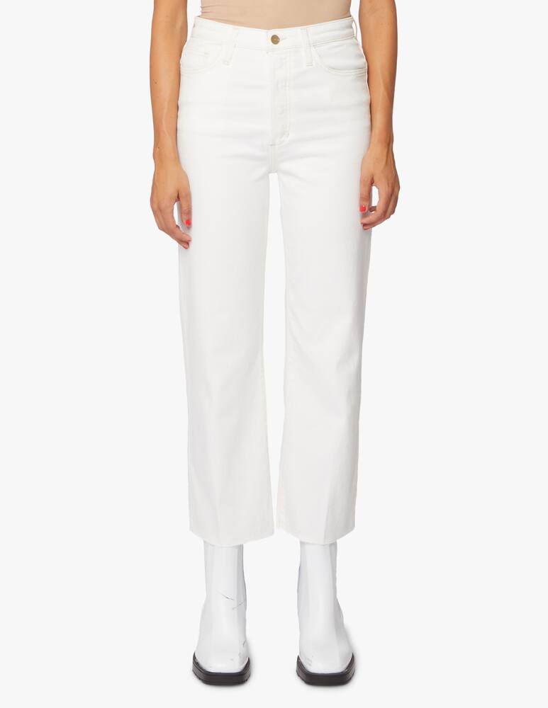 rinascente Joe's Jeans High rise wide leg jeans