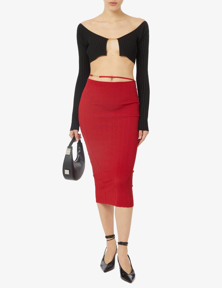 rinascente Jacquemus Pralu top