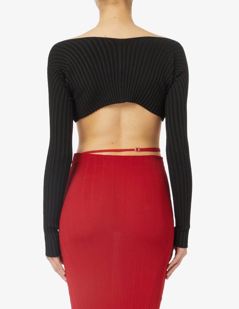 rinascente Jacquemus Pralu top