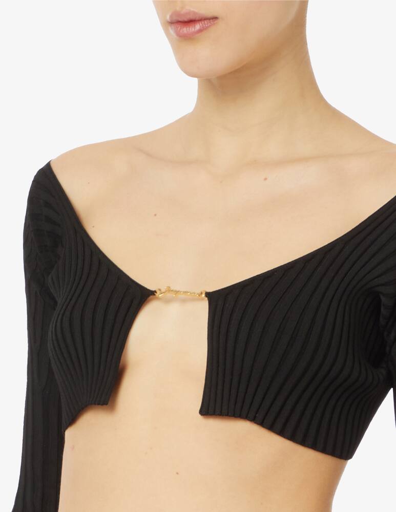 rinascente Jacquemus Pralu top