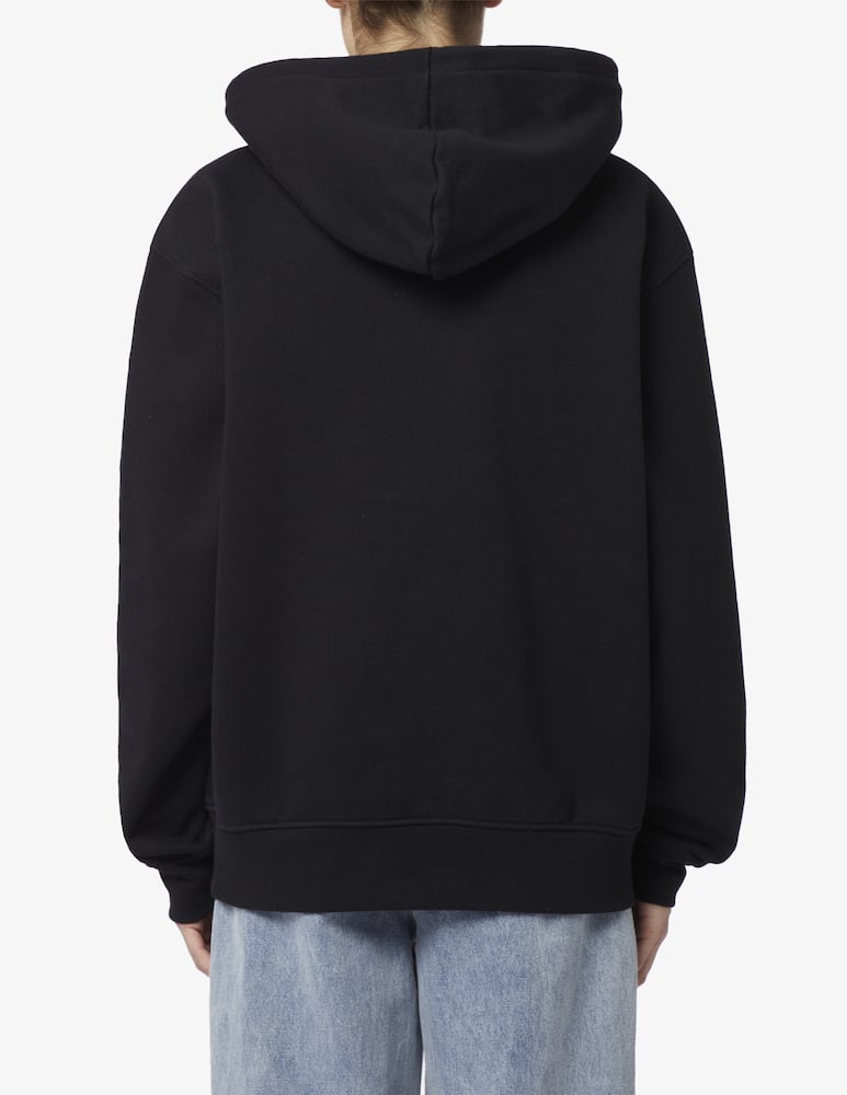 Jacquemus Felpa con cappuccio la brode logo - immagine 3 Jacquemus Felpa con cappuccio la brode logo - immagine 3