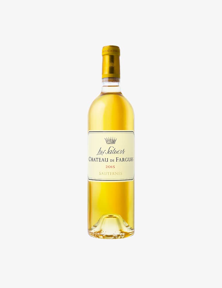 Château de Fargues Chateau de Fargues 2015 - immagine 1 Château de Fargues Chateau de Fargues 2015 - immagine 1