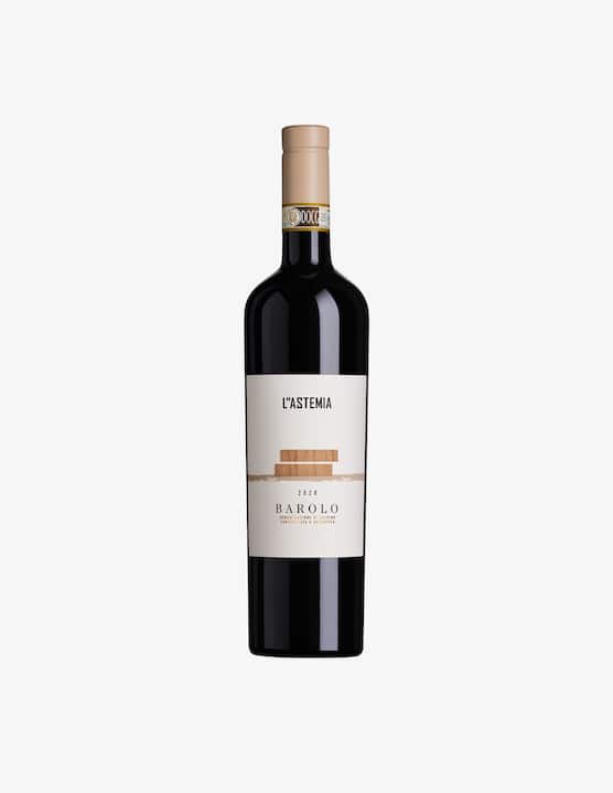 L''Astemia - Barolo Classico Docg 2021 750ml - €30,00