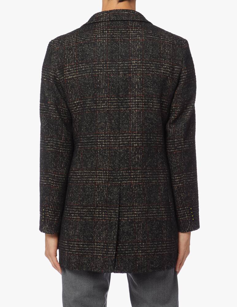 Manuel Ritz Check coat - picture 3 Manuel Ritz Check coat - picture 3