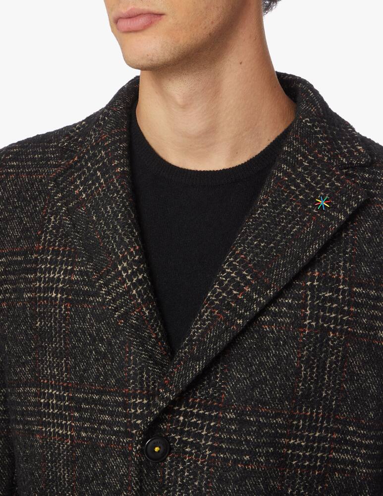 Manuel Ritz Check coat - picture 5 Manuel Ritz Check coat - picture 5