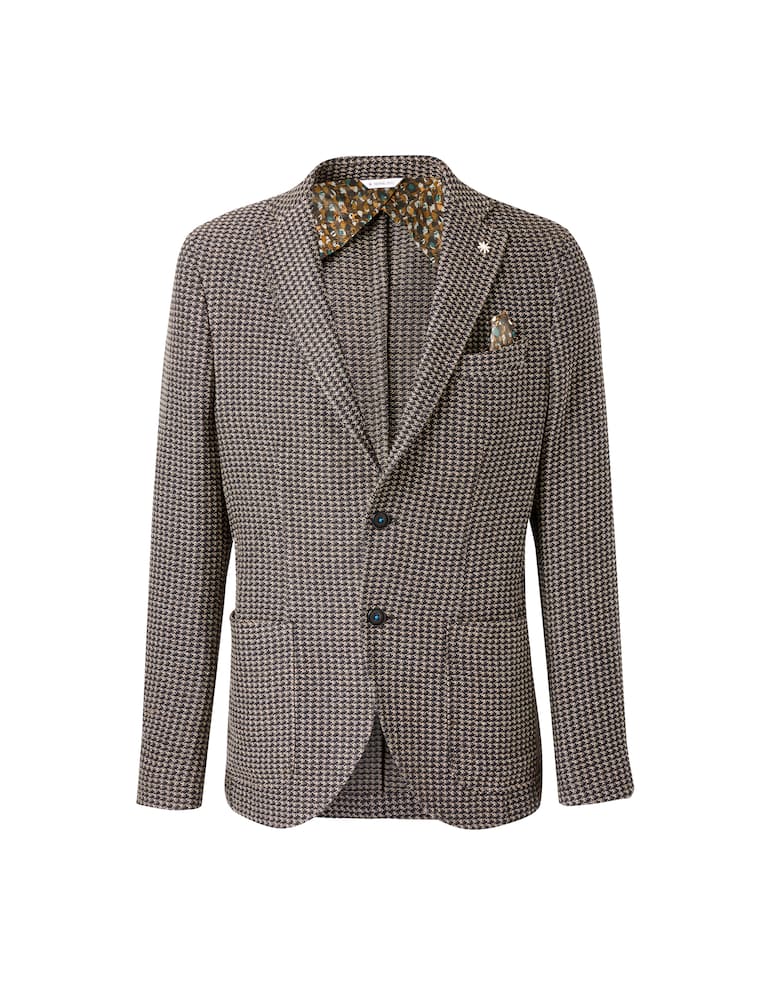 Manuel Ritz Knitted blazer jacket - picture 1