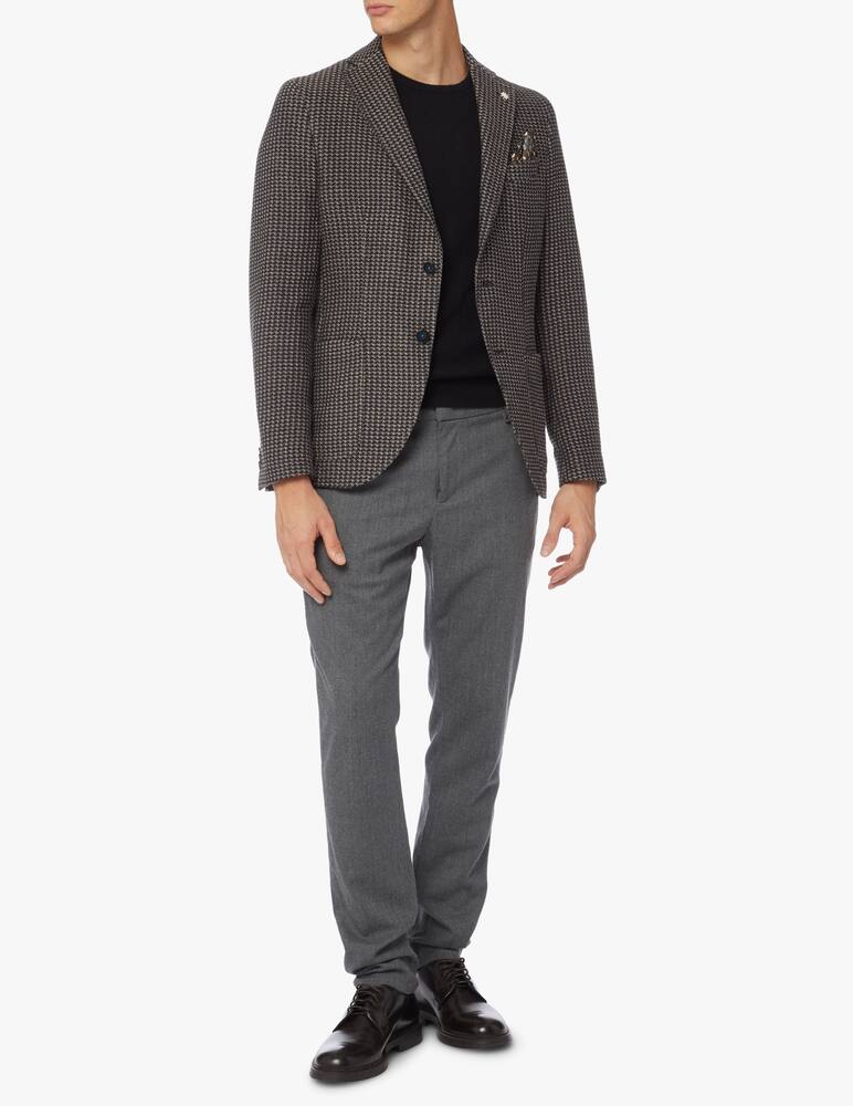 Manuel Ritz Knitted blazer jacket - picture 2