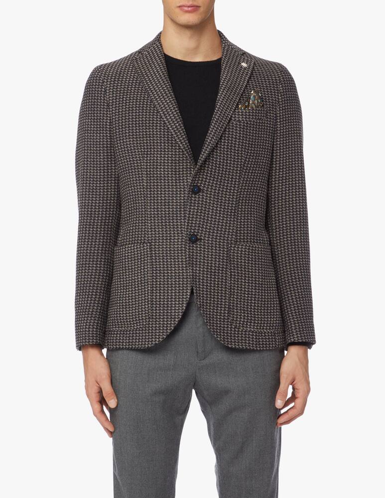 Manuel Ritz Knitted blazer jacket - picture 4