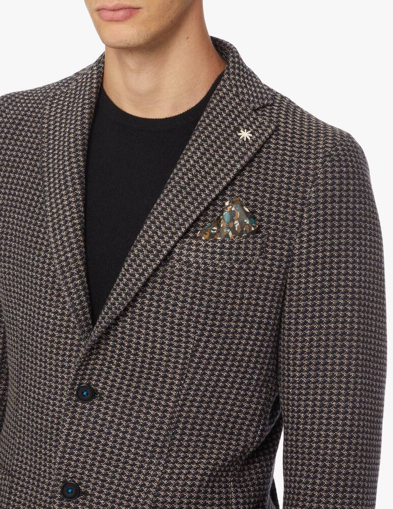 Manuel Ritz Knitted blazer jacket - picture 5