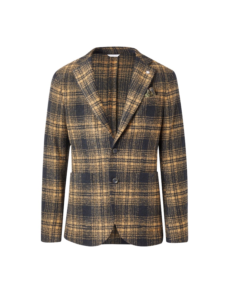 Manuel Ritz Check blazer - picture 1 Manuel Ritz Check blazer - picture 1