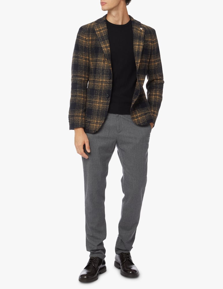 Manuel Ritz Check blazer - picture 2 Manuel Ritz Check blazer - picture 2