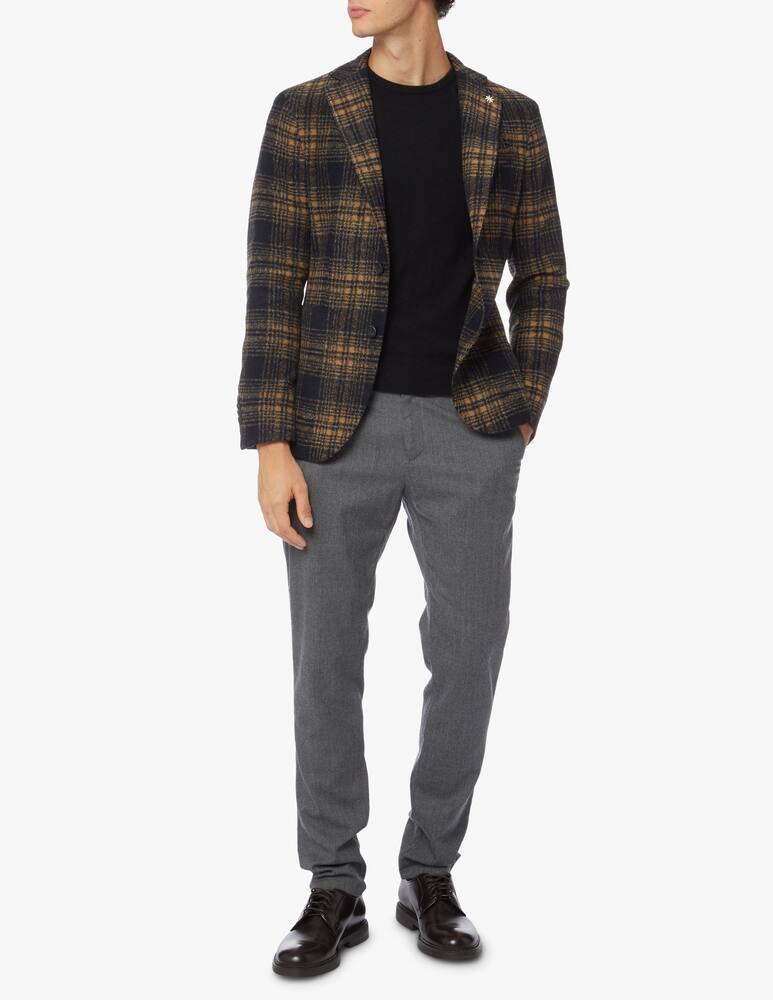 rinascente Manuel Ritz Check blazer