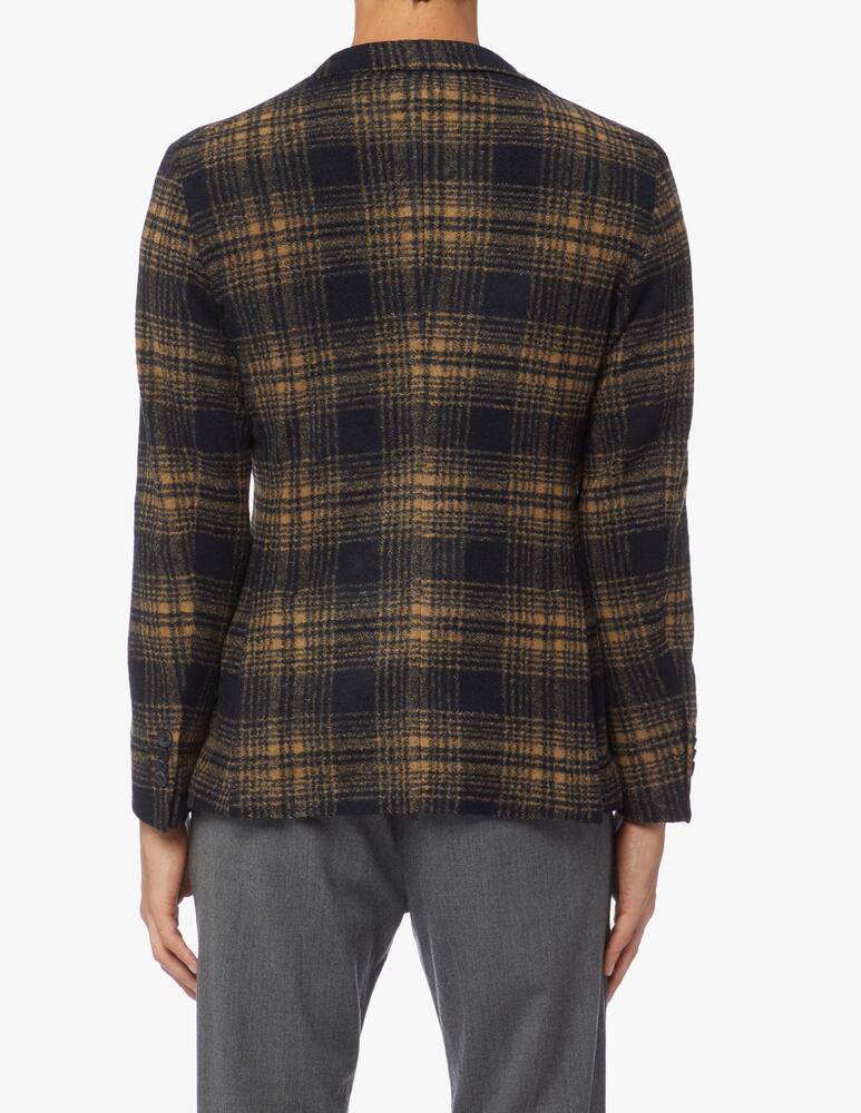 rinascente Manuel Ritz Check blazer