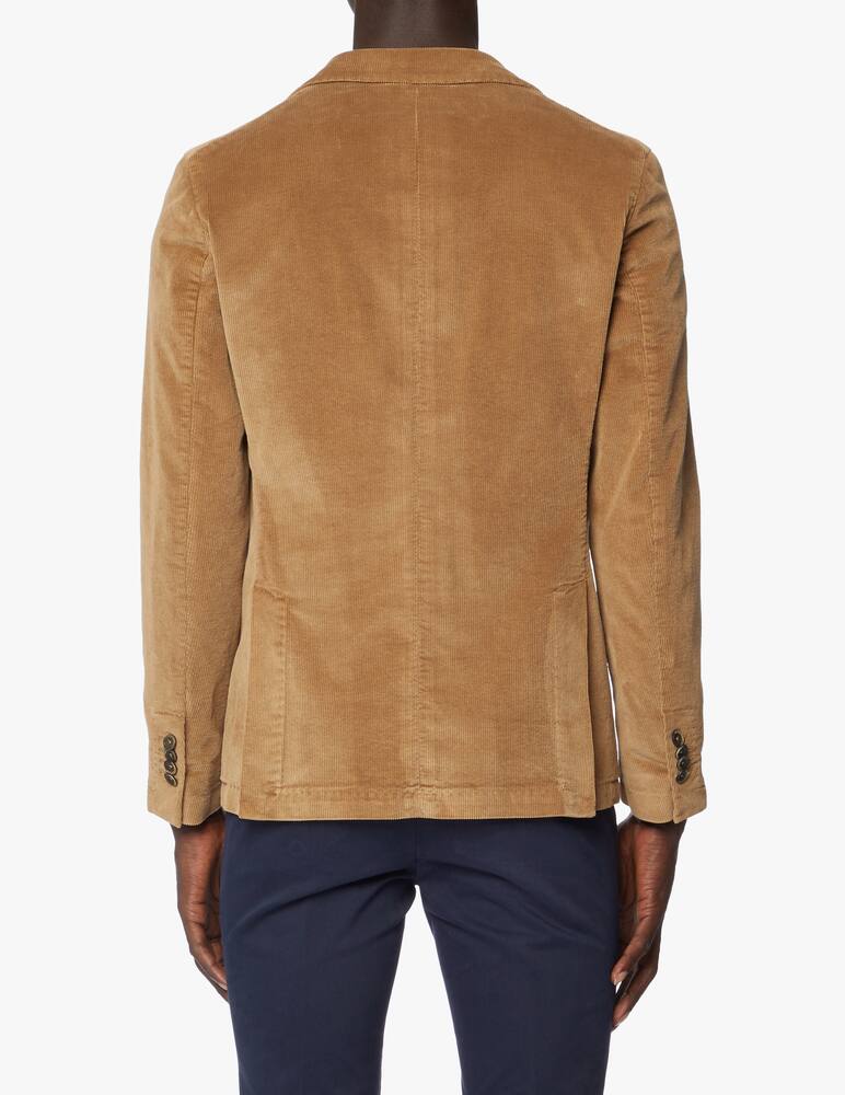 rinascente Manuel Ritz Blazer velluto coste