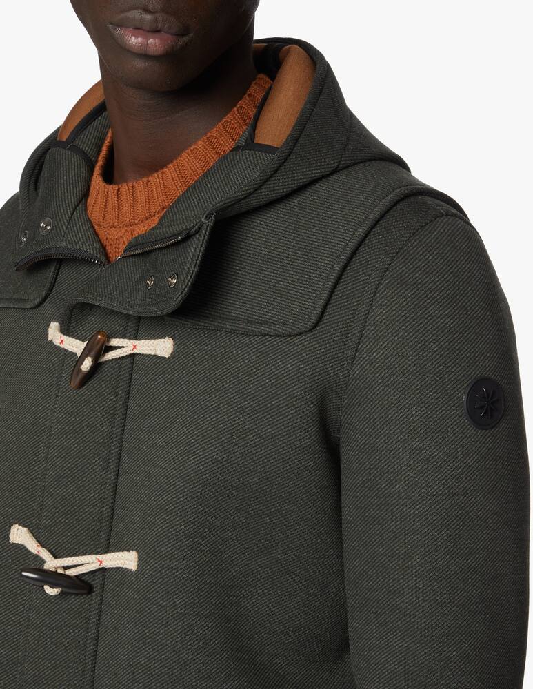 rinascente Manuel Ritz Neoprene diagonal montgomery