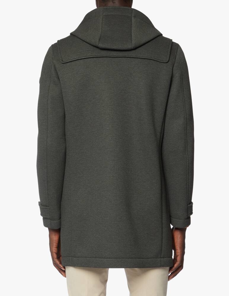 rinascente Manuel Ritz Neoprene diagonal montgomery