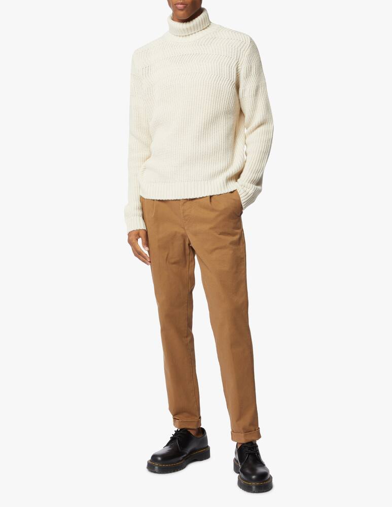 rinascente Manuel Ritz Embroidered turtleneck