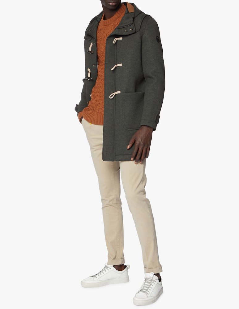 rinascente Manuel Ritz Pantalone gabardina pence tinto capo