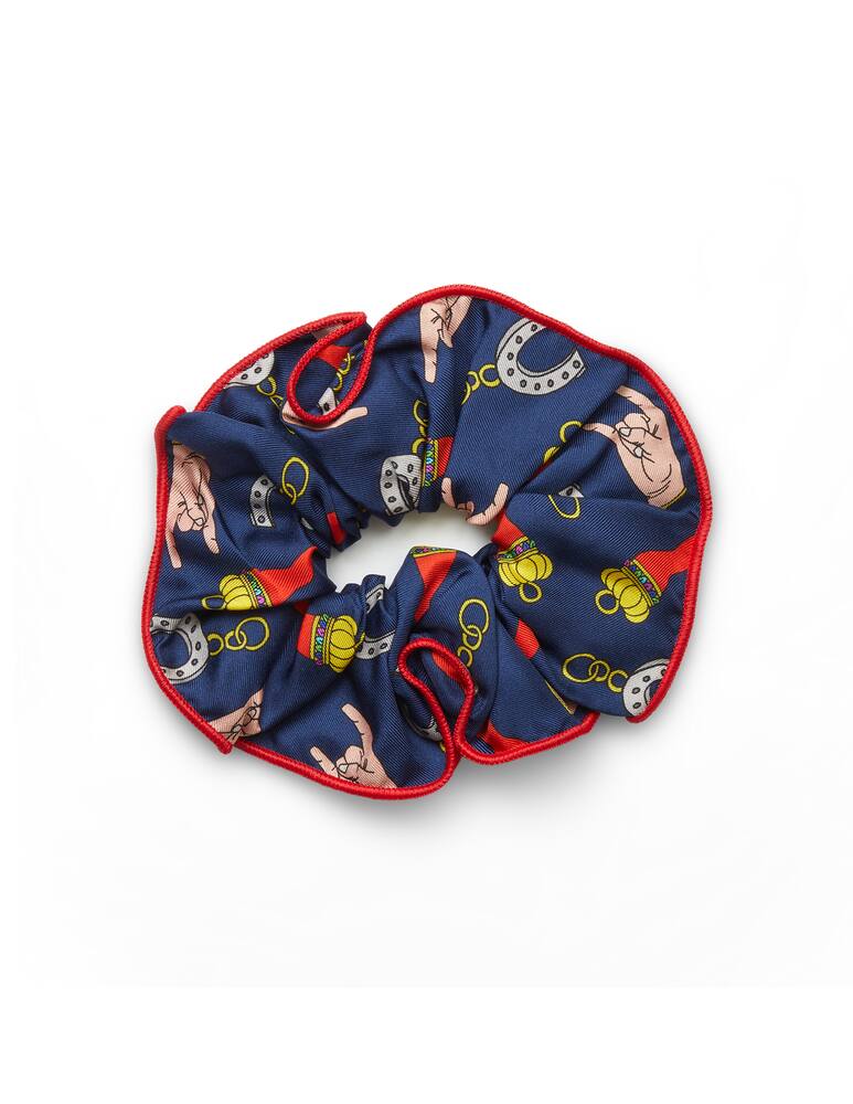 rinascente Kinloch Scaramanzia Scrunchie