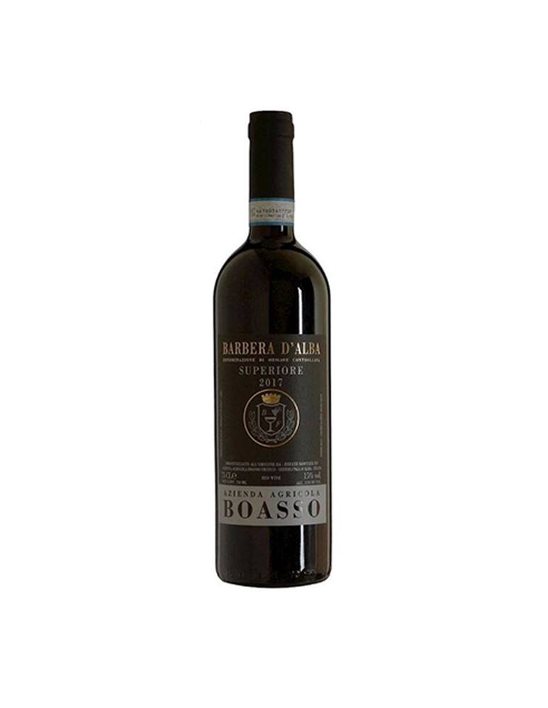 rinascente Boasso Franco Barbera d'Alba Superiore DOC 2018