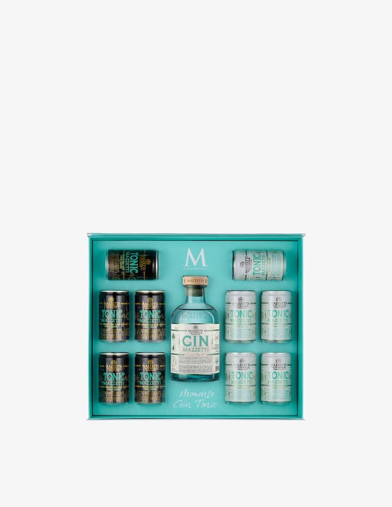 Mazzetti Kit Gin&Tonic - immagine 1 Mazzetti Kit Gin&Tonic - immagine 1