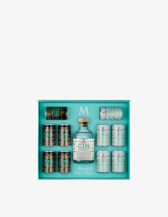 Mazzetti - Kit Gin&Tonic - €65,00