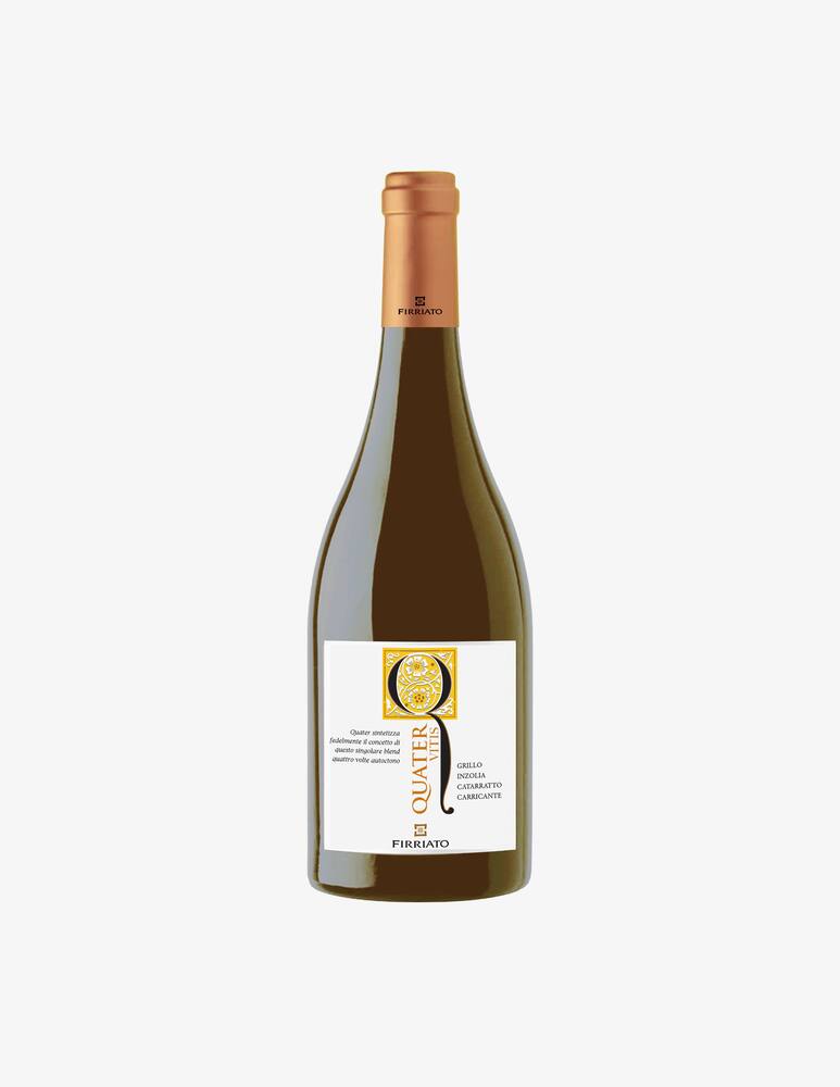rinascente Firriato Quater Vitis Bianco 2025 750ml