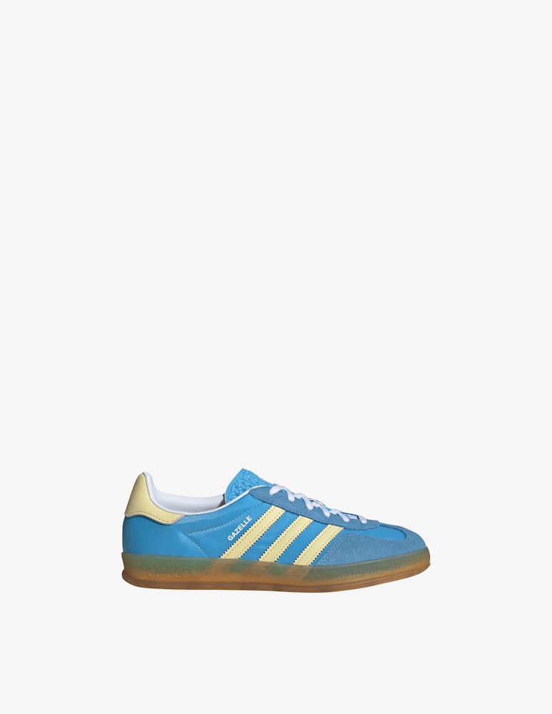 Adidas Originals Gazelle indoor suede honey sneakers - picture 1 Adidas Originals Gazelle indoor suede honey sneakers - picture 1