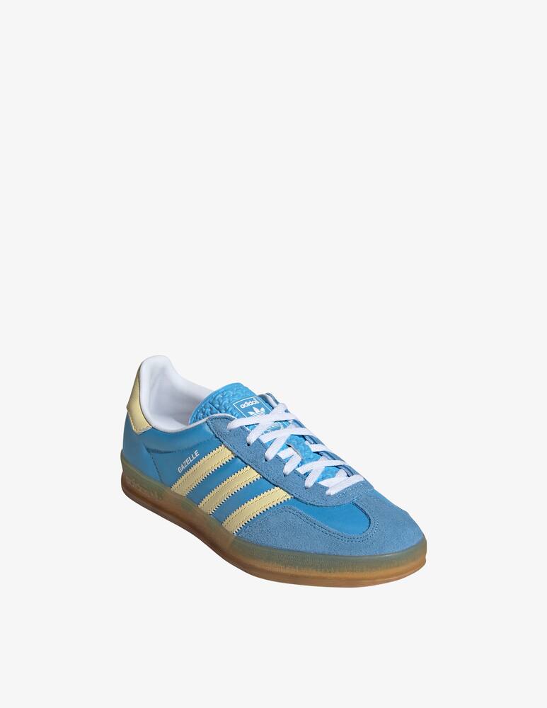 Adidas Originals Gazelle indoor suede honey sneakers - picture 2 Adidas Originals Gazelle indoor suede honey sneakers - picture 2